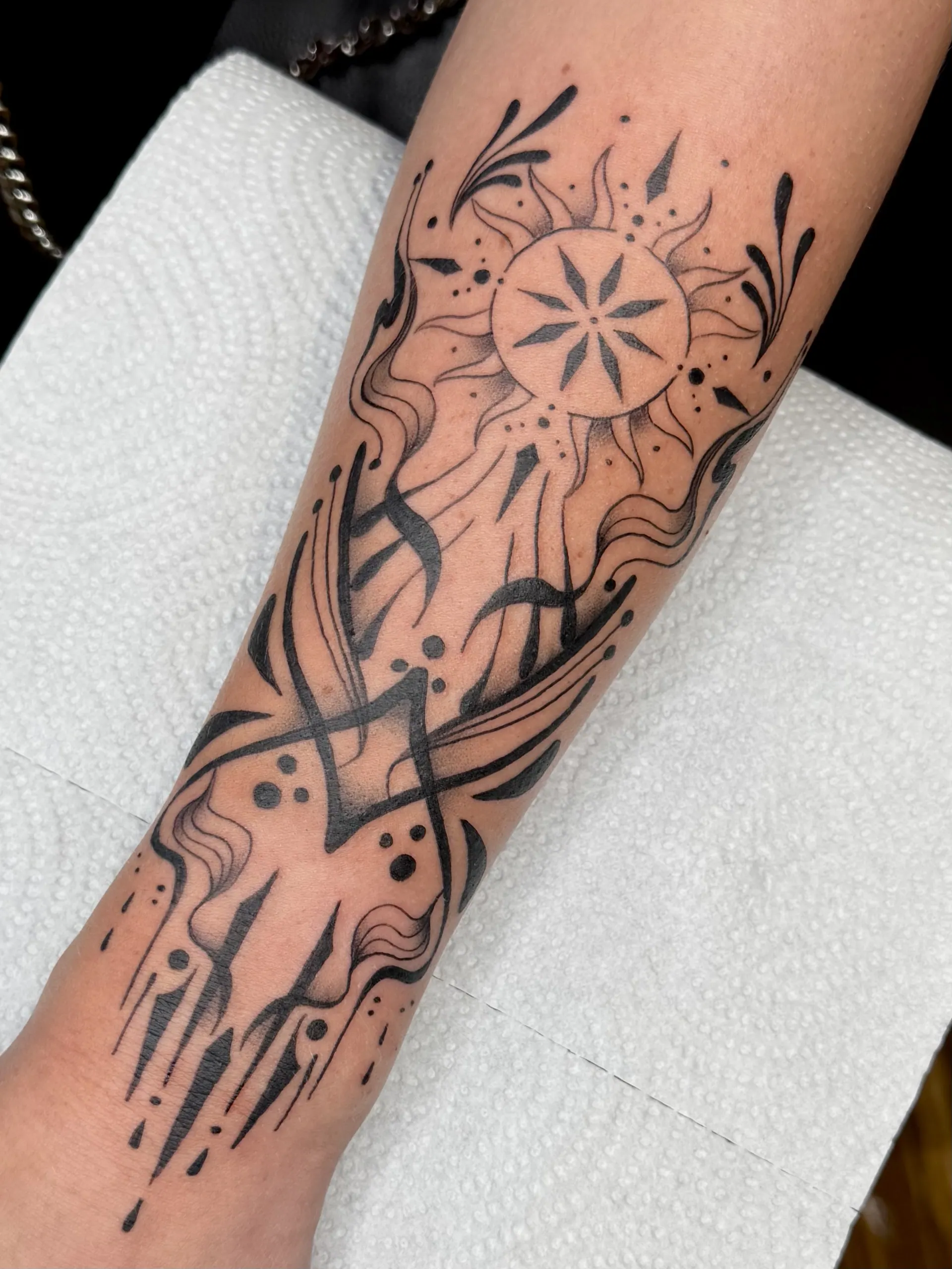 A tattoo by Emma