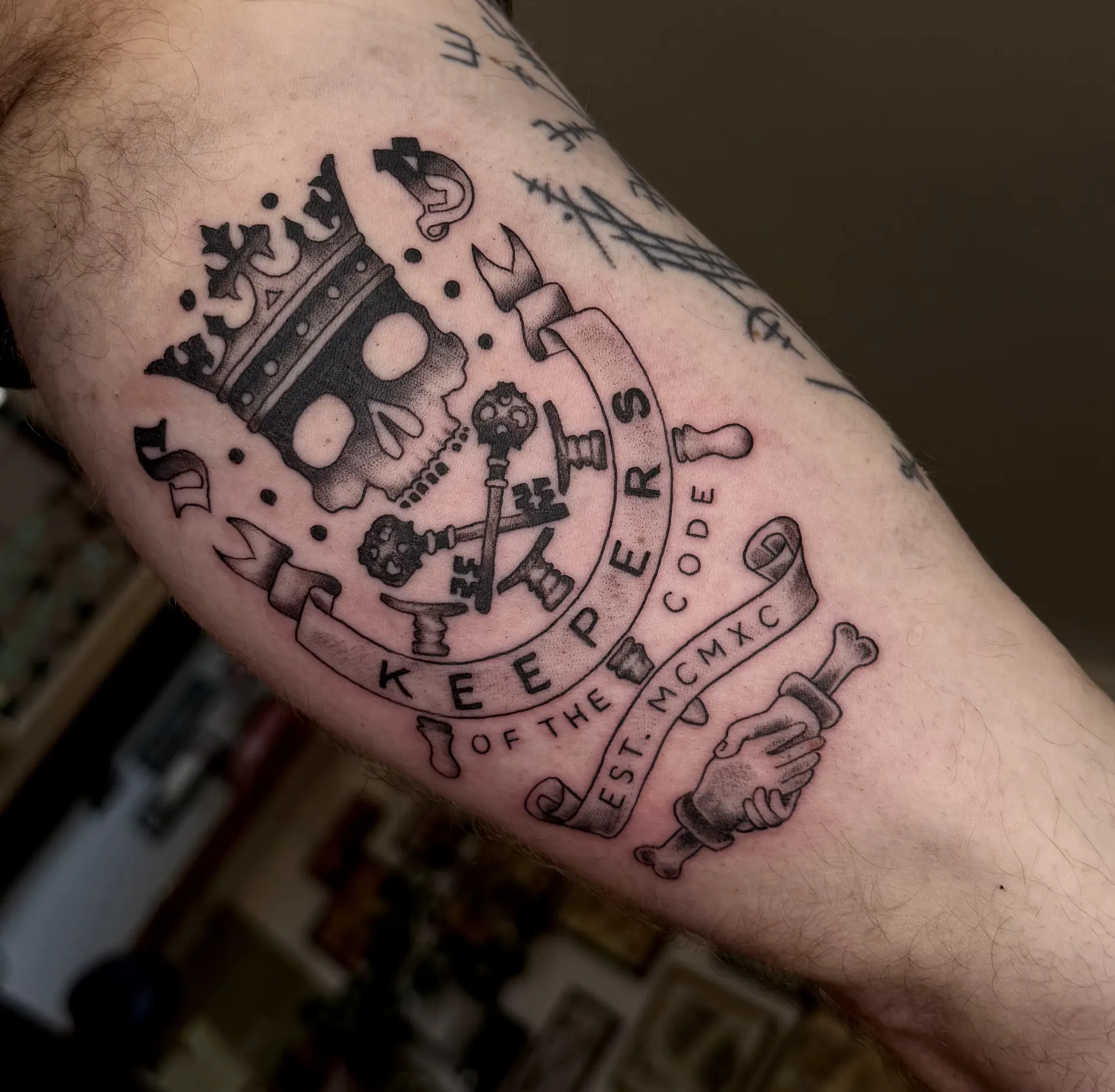 Tattoo by Emma — 48 of 56