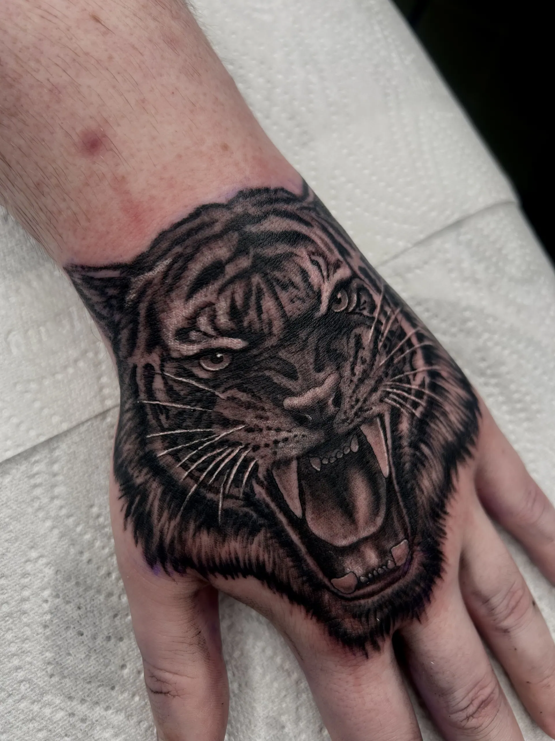 Tattoo by Josh — 1 of 36