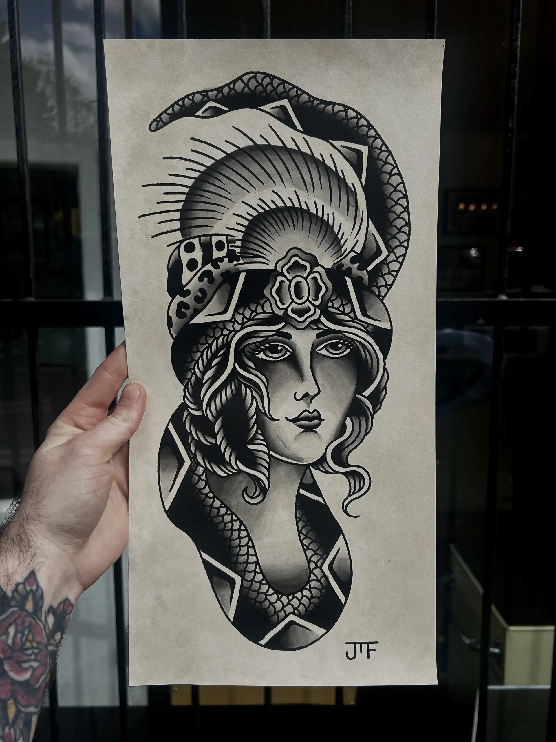 Flash design by Josh — 3 of 8