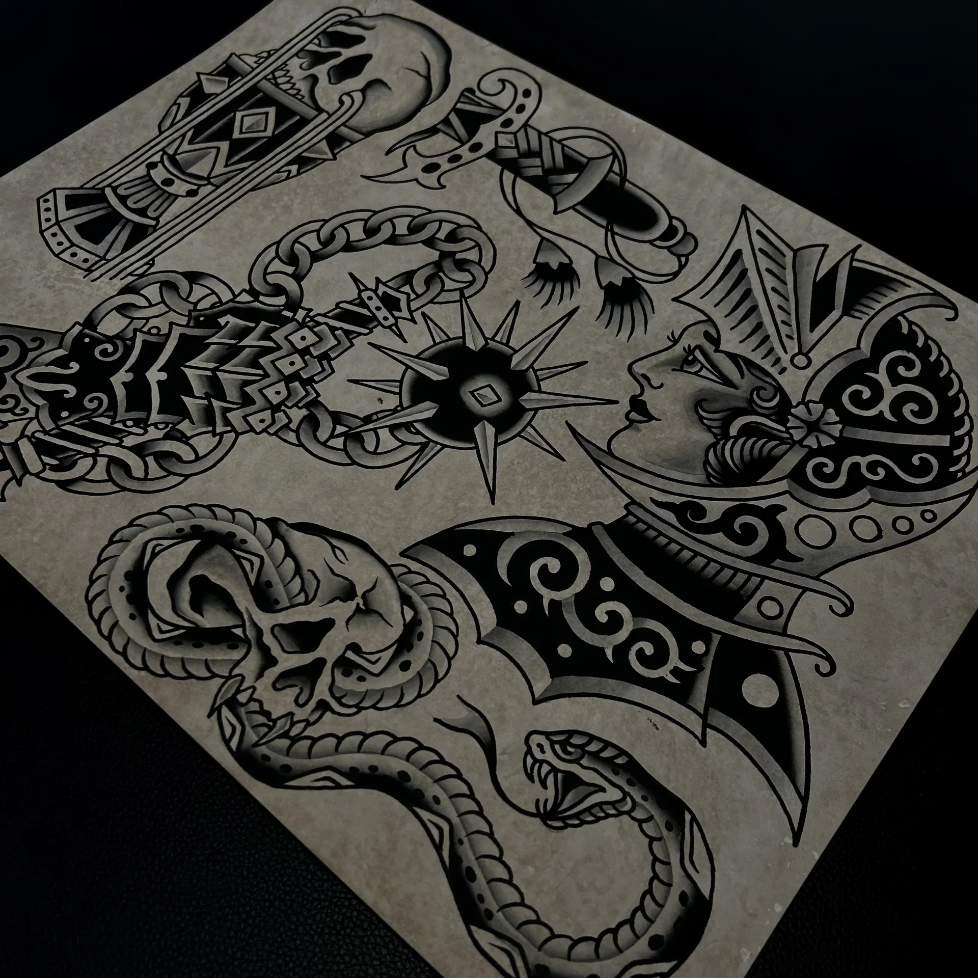 Flash design by Josh — 4 of 8