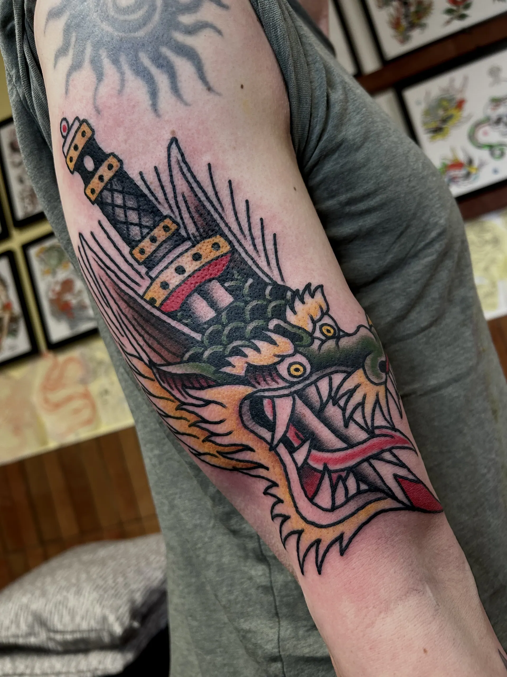 Tattoo by Josh — 16 of 36