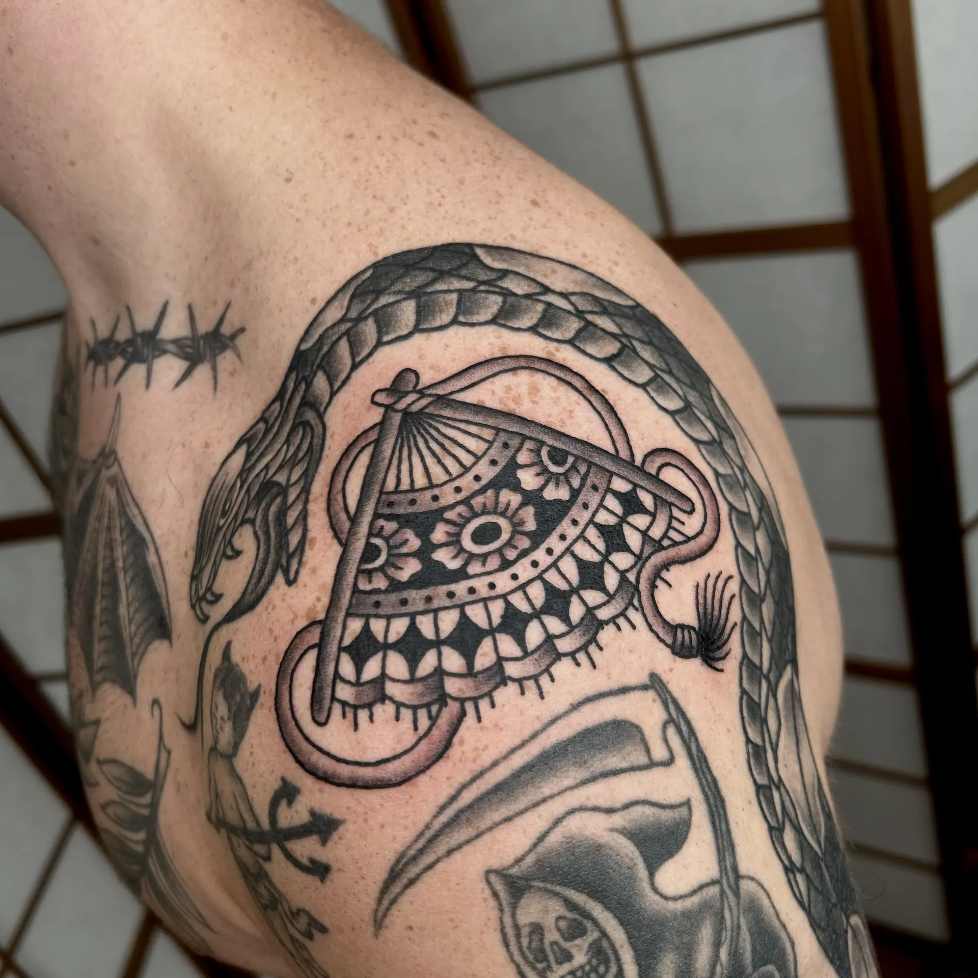 Tattoo by Josh — 28 of 36